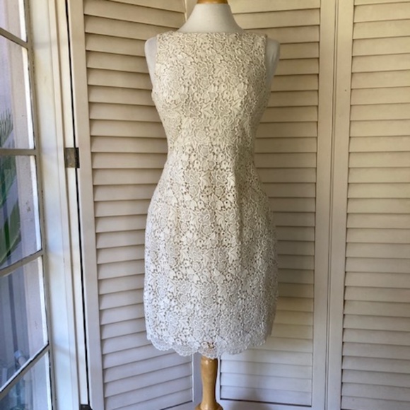 Michael Kors Lace Dress - Picture 2 of 14